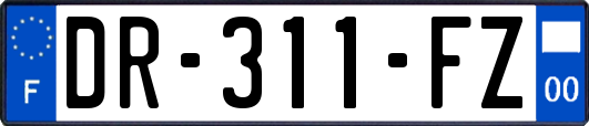 DR-311-FZ