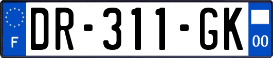 DR-311-GK