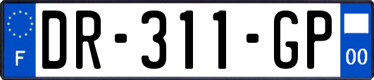 DR-311-GP