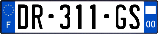 DR-311-GS