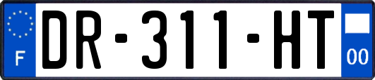 DR-311-HT