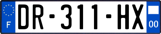 DR-311-HX