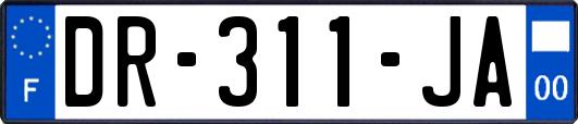 DR-311-JA