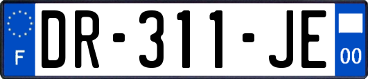 DR-311-JE