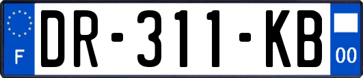 DR-311-KB