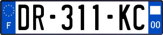 DR-311-KC
