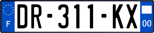 DR-311-KX