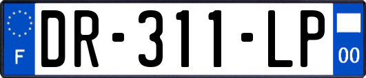 DR-311-LP