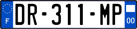 DR-311-MP