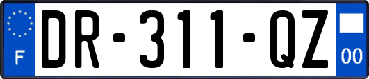 DR-311-QZ