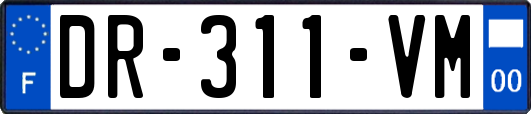 DR-311-VM