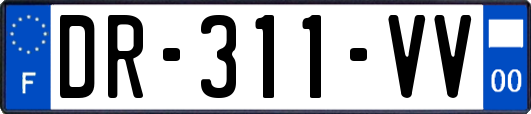 DR-311-VV