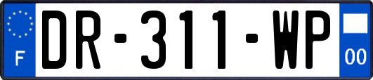 DR-311-WP