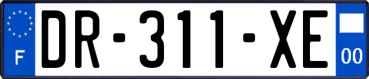 DR-311-XE