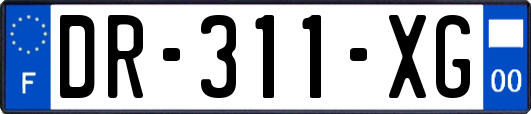 DR-311-XG