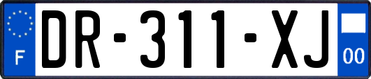 DR-311-XJ