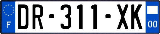 DR-311-XK