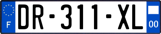DR-311-XL