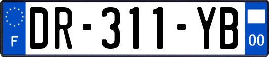 DR-311-YB