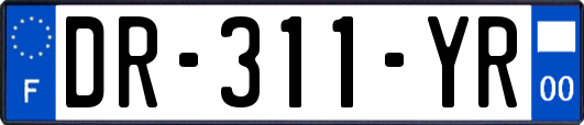 DR-311-YR