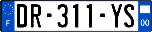 DR-311-YS