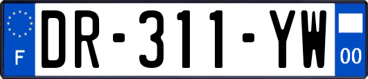 DR-311-YW