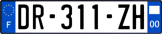 DR-311-ZH