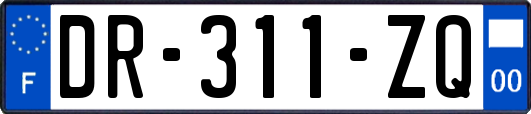DR-311-ZQ