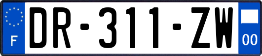 DR-311-ZW