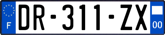 DR-311-ZX