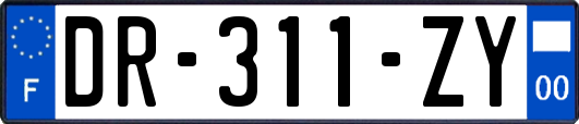 DR-311-ZY