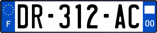 DR-312-AC