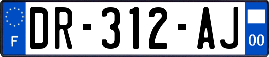 DR-312-AJ