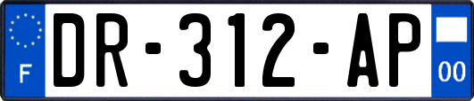 DR-312-AP