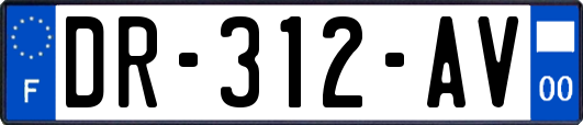 DR-312-AV