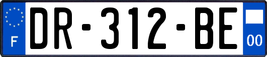 DR-312-BE