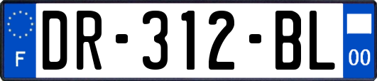 DR-312-BL