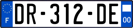 DR-312-DE
