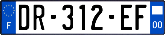 DR-312-EF