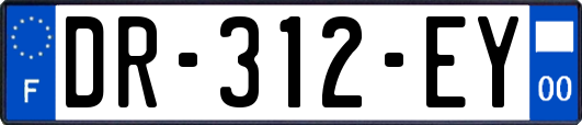 DR-312-EY
