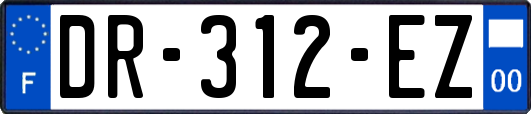 DR-312-EZ