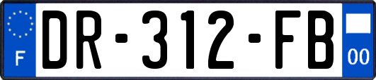 DR-312-FB