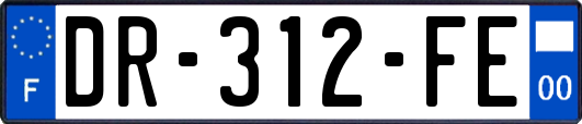 DR-312-FE