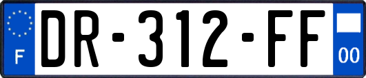 DR-312-FF