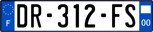 DR-312-FS