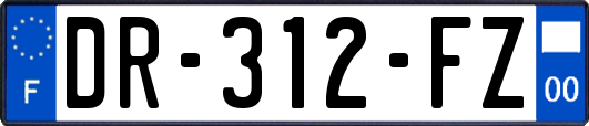 DR-312-FZ