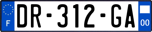 DR-312-GA