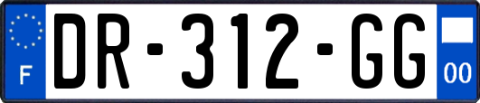 DR-312-GG