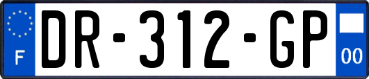 DR-312-GP