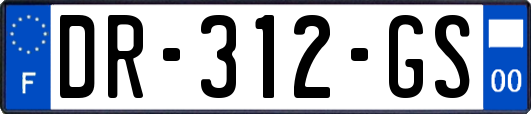 DR-312-GS